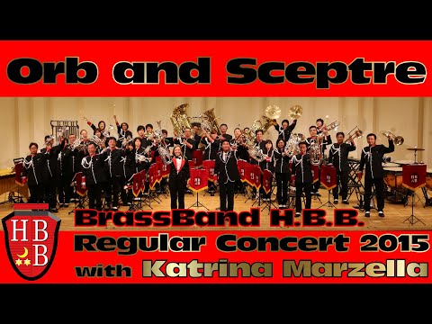 Orb And Sceptre (William Walton / Eric Ball) Regular Concert 2015 with Katrina Marzella