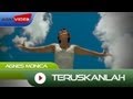 Agnes Monica Teruskanlah Official Music Video