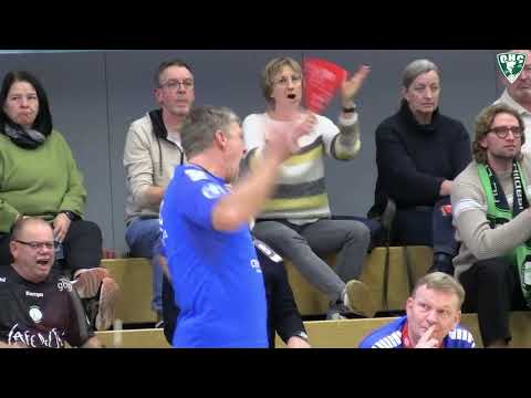 3. Liga: Oranienburger HC - Eintracht Hildesheim 22:39