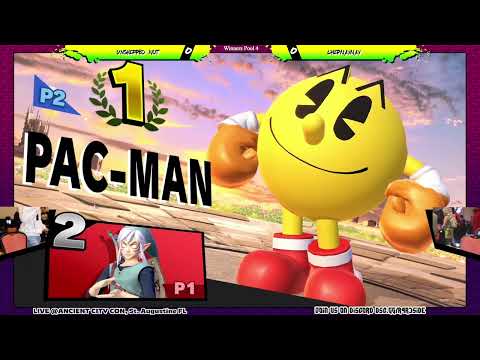 Smash Ultimate - Ancient City Rumble - North East Florida Regional - RAREside