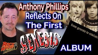 Anthony Phillips Reflects on Making That First Genesis Album in 1968