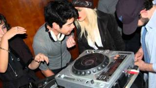 Christina Aguilera (Feat. Ladytron) - Birds Of Prey (Reuben Wu Mix)