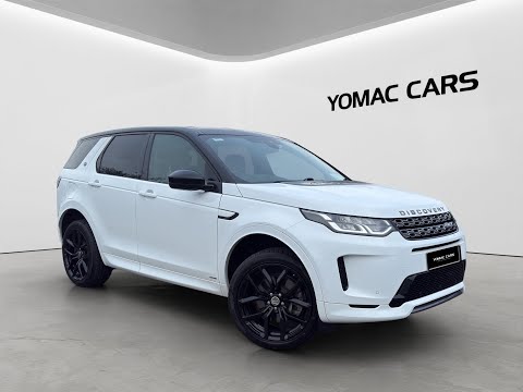 LAND ROVER DISCOVERY SPORT R DYNAMIC S 2.0D 7 SEAT - Image 2