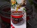 Dry Fruits Soaking for Christmas Plum Cake 🎂🌲👆😍 #shorts #ytshorts #trending