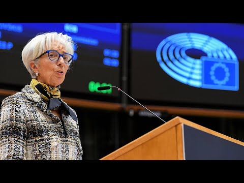 ECB must keep easy money policy in place despite inflation surge: Christine Lagarde
