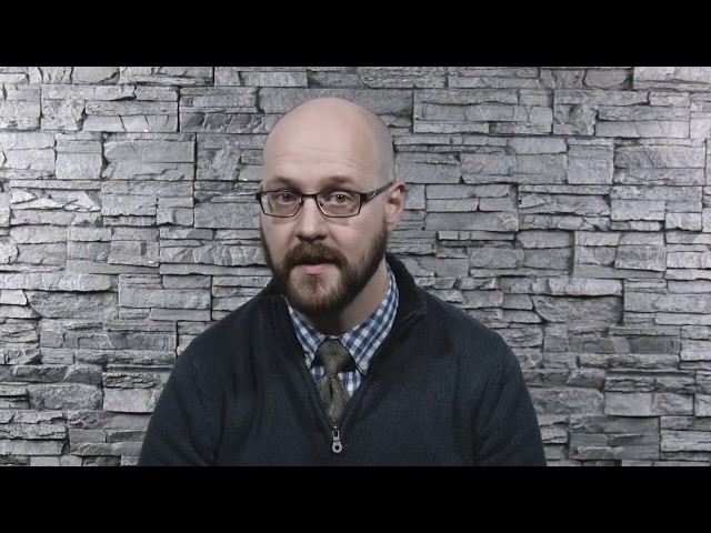 Thumbnail for video titled: Why Study Visual Communication Design at Cedarville?