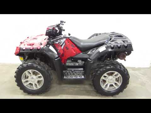 Engine Thermostat Cover 2009 Polaris Sportsman XP 850 EFI EPS 2493 7