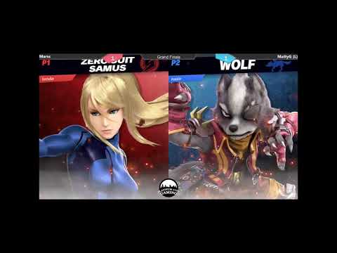 PCG Ultimate Singles 1-11-19 Grand Finals Marss vs MattyG L