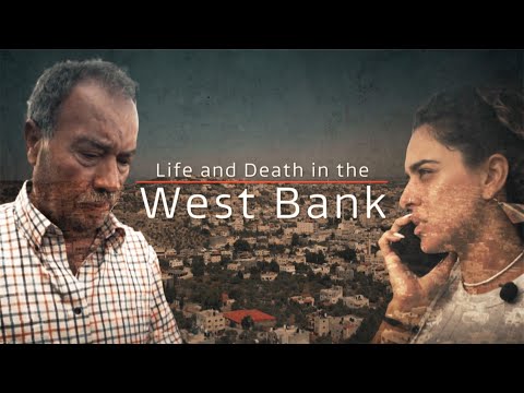 Life and Death in the West Bank: A special report on the impact of war in Gaza | ITV News