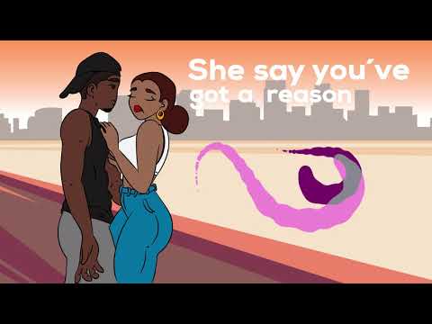 Rage, Tega, Kreative Nativez - Let U Go (Official Lyric Video)