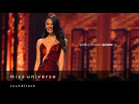 Miss Universe 2018 Evening Gown Competition Official Soundtrack