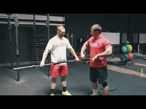 (03/15) KLOKOV - Hip Contact in the Snatch [Weightlifting Guide w/ Dmitry Klokov]