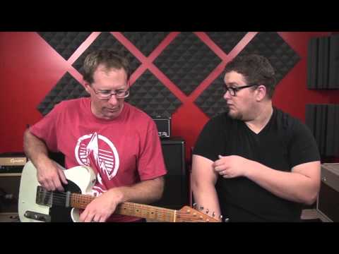 Chasing Tone 84 - Stereo Rigs, Where do I put my drive pedal, and Tommy Boy