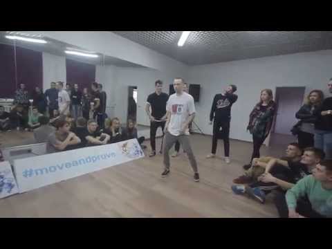 Move & Prove | Cypher Minsk | CH vs Sobrik