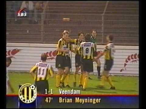 Filmarchief BV Veendam     Telstar-Veendam 2-3