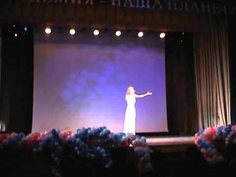 Elena Gulyaeva - "Je suis une femme amoureuse"