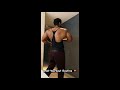 RAJA AJITH PEAK WEEK UPDATE IFBB PRO DEBUT | THAILAND PRO SHOW #fitness #shorts #bodybuilding