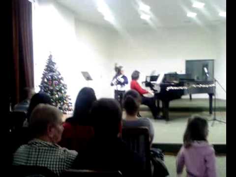 Horovod od BAKLANOVA-Flejta (Flute) vo izvedba na HRISTINA ILIOSKA-MAESTRAL.mp4