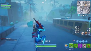 フォートナイト