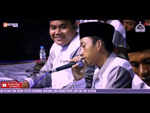 " New Version " Jangan Bilang I Love You - Voc. Nurus Sya'ban.