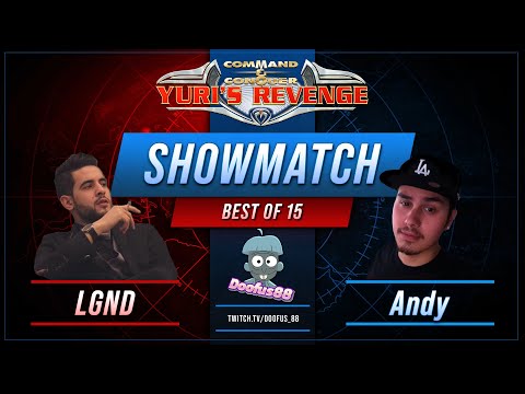 LGND vs Andy (with Snark & Frank)