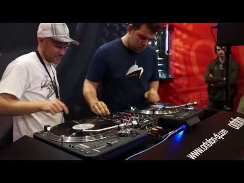 Amateur DJ-Contest @ Musikmesse Frankfurt 2013