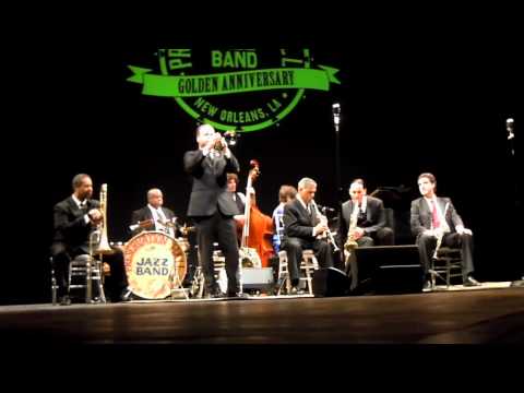 Preservation Hall Jazz Band, With Marcia Ball - "Bill Bailey"