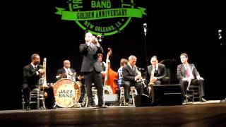 Preservation Hall Jazz Band, With Marcia Ball - "Bill Bailey"