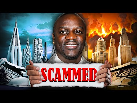The Inevitable Collapse Of Akon Scam City