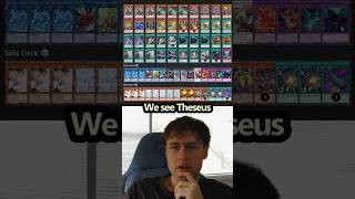 Is Sea monster of Theseus even playable? Yugioh German Nationals decklist review