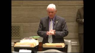 Senator David Sater (R-Cassville) l Abortion Waiting Period l Legislative Update