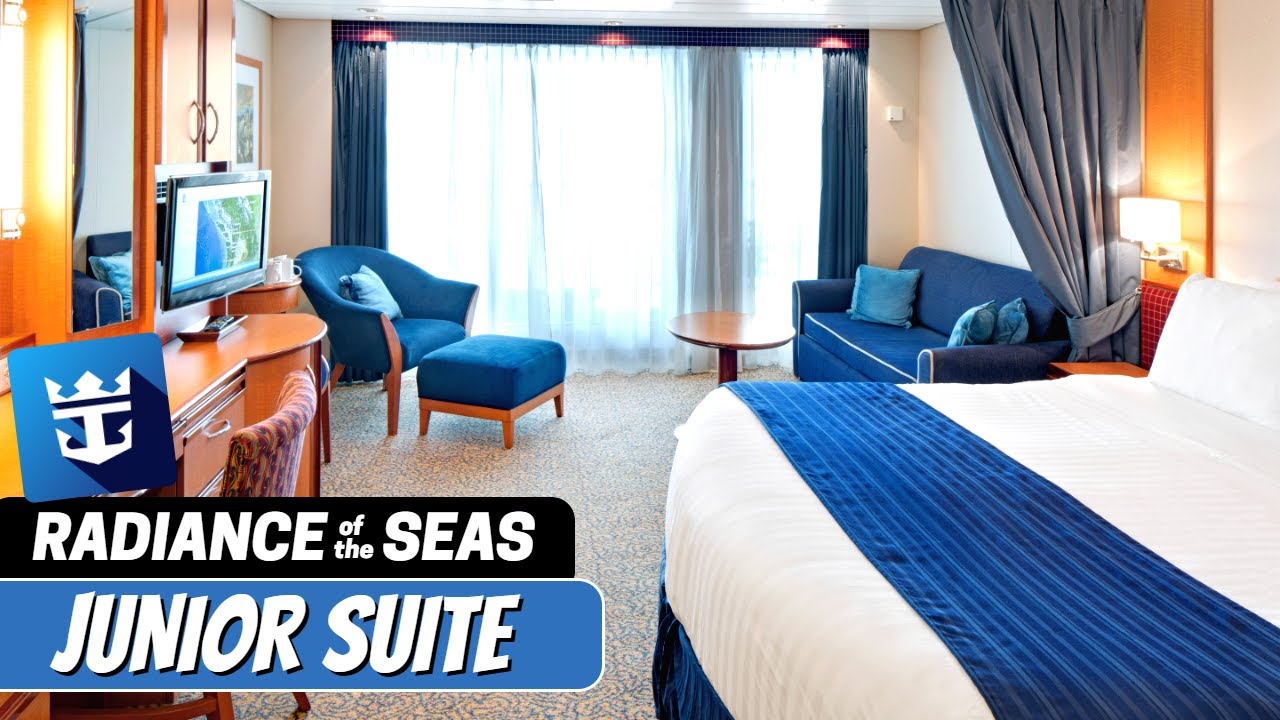 Radiance of the Seas - Cabin 1042 - Video 1