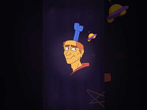 There's a wrench in the works #shorts #animation