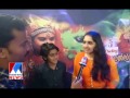 Like To Do Pranks With Actor Mohanlal Says Sanoop And Sanusha Manorama News