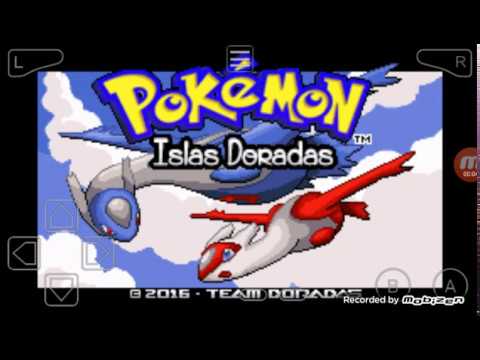 Pokemon Islas Doradas Vidalocke Capítulo 1: El inicio
