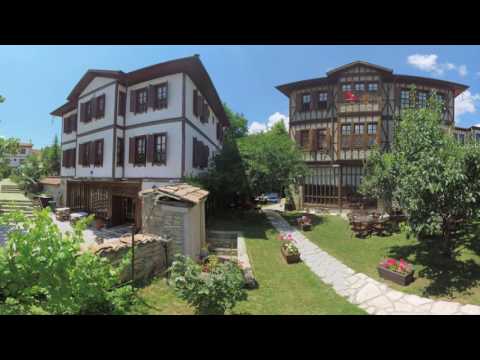 Unesco Turkey 360 - The City of Safranbo