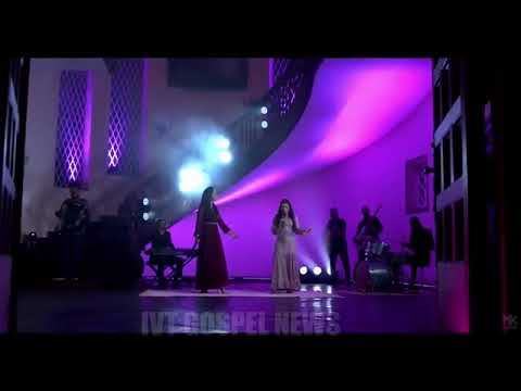 Eula Cris e Eliã Oliveira - Sou Deus (Clipe Oficial MK Music)