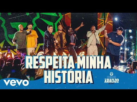 Respeita Minha História (Ao Vivo Em Belo Horizonte / 2021)