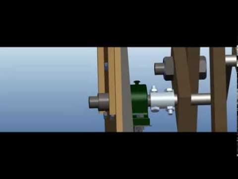 Assembly sequence in Pro/E