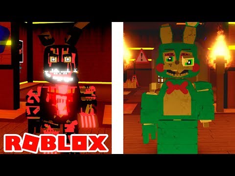 Roblox Animatronic Universe Help Wanted - fnaf help wanted roblox
