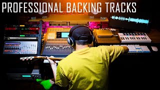Alan Jackson   Laid Back &#39;n Low Key Professional Backing Track