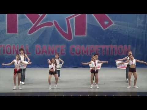 IDA People's Choice "Hey Mama" - Village On Broadway