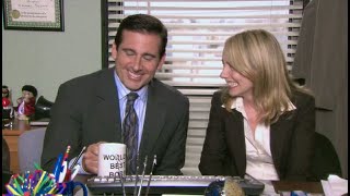 Michael and Holly | The Office US