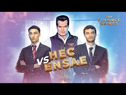 École de Commerce VS École d’Ingénieur : Qui sera le MEILLEUR candidat ? | The Finance Games #3