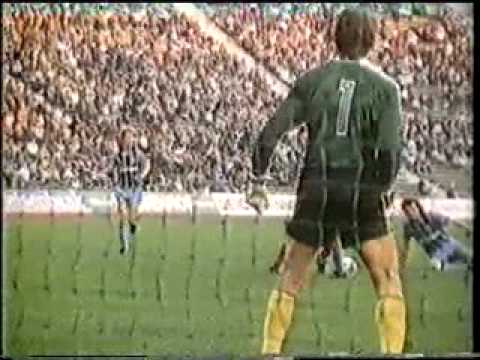 Bayern v Mannheim (1984-85)