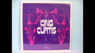 King Curtis midnight blue