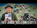 TDG Iwo Jima Hell On Earth