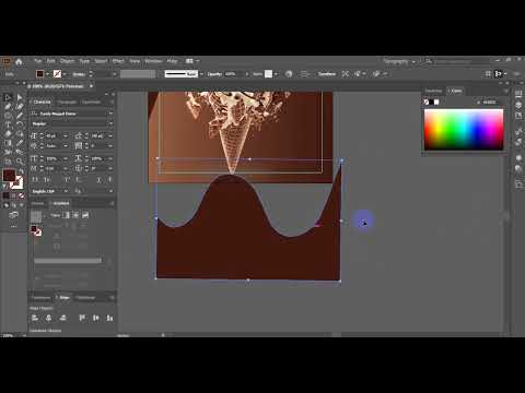 Ice cream Flyer 3 || Suleman & Hridoy Official