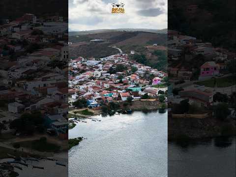 Onde o Velho Chico abraça o sertão: conheça o encanto de Belo Monte, Alagoas! 🌊​