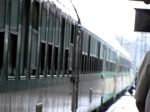 Łowcy Rp1 przejazdem przez  Warszawie